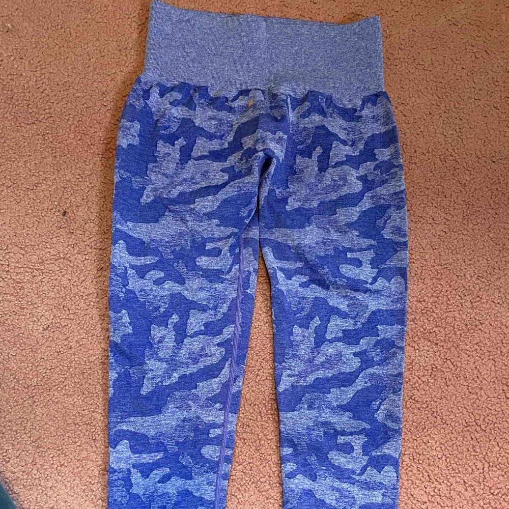 nvgtn camo seamless leggings